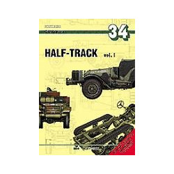 34 Half-Track vol. I