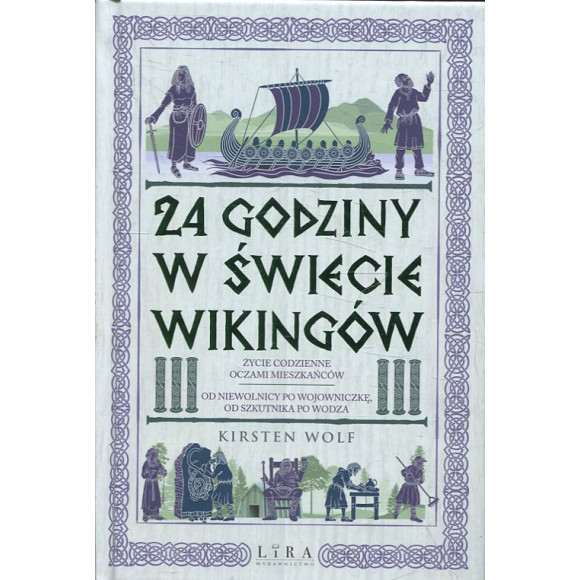 24 godziny w świecie wikingów