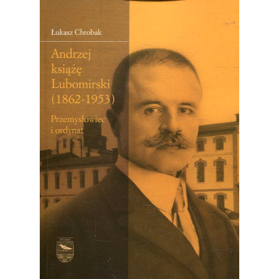Andrzej książę Lubomirski (1862-1953)