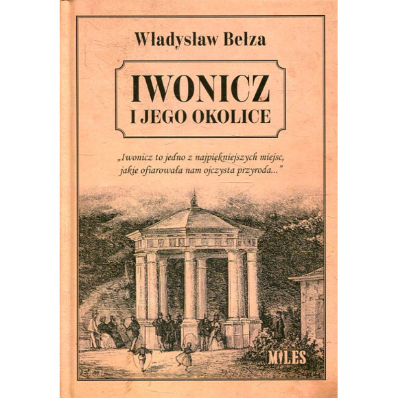 Iwonicz i jego okolice