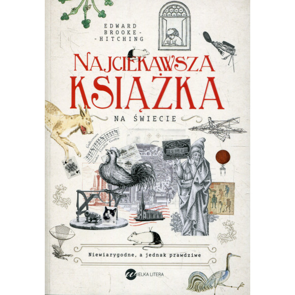 Najciekawsza książka na świecie