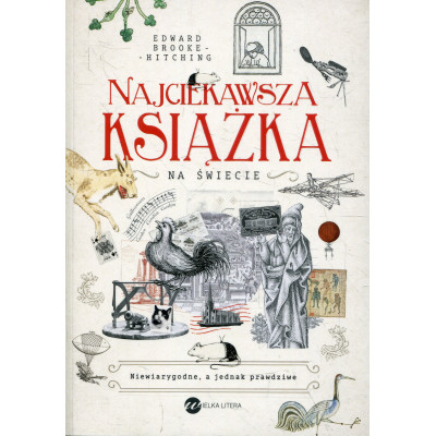 Najciekawsza książka na świecie