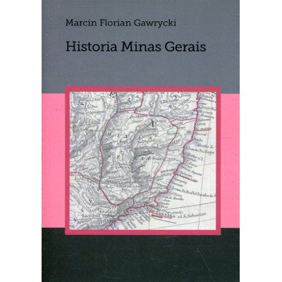 Historia Minas Gerais