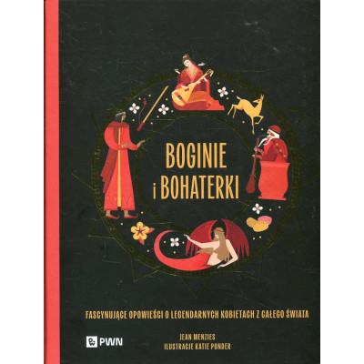 Boginie i bohaterki