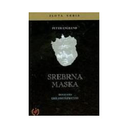 Srebrna maska. Biografia królowej Krystyny