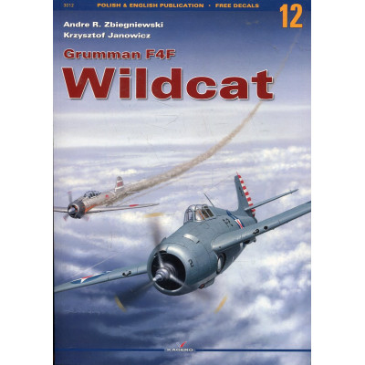 12 Grumman F4F Wildcat