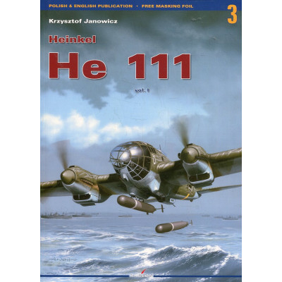 3 Heinkel He 111 vol.I
