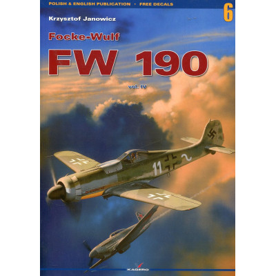 6 Focke-Wulf FW 190 vol. IV
