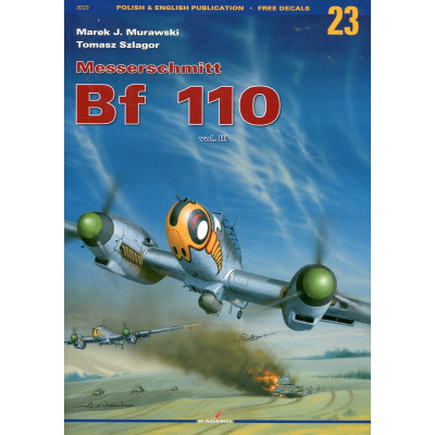23 Messerschmitt Bf 110 Vol. III