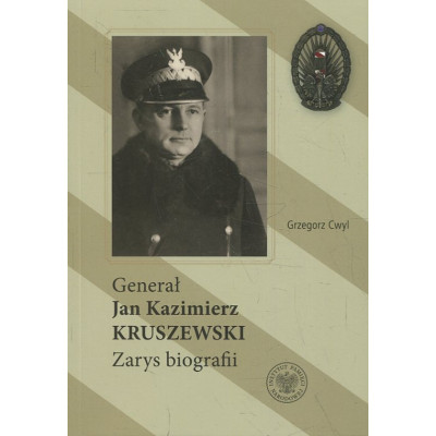 Generał Jan Kazimierz Kruszewski