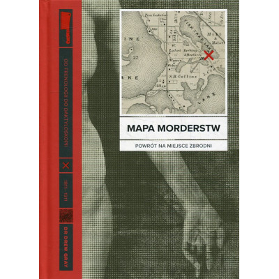Mapa morderstw