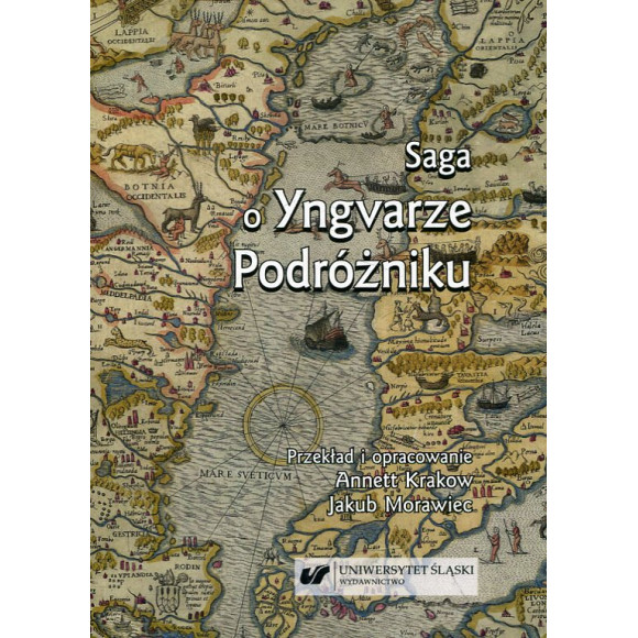 Saga o Yngvarze Podróżniku