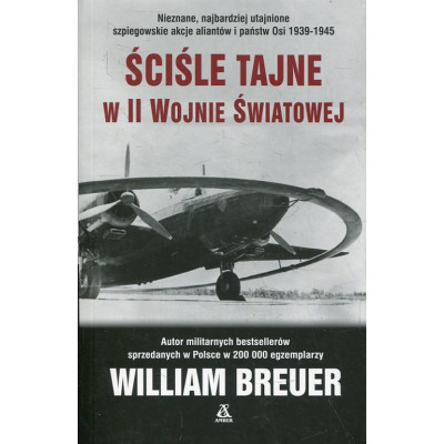 Ściśle tajne w II wojnie światowej