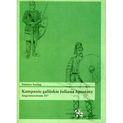 Kampanie galijskie Juliana Apostaty