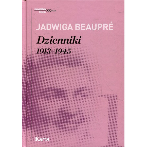 Dzienniki 1913-1945