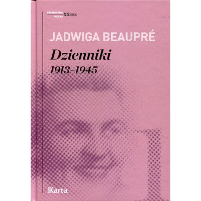 Dzienniki 1913-1945
