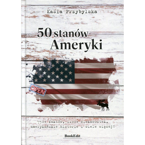 50 stanów Ameryki