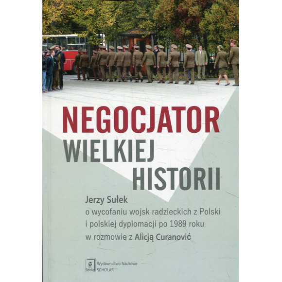 Negocjator wielkiej historii