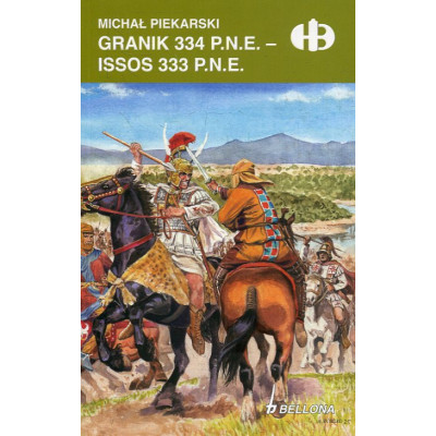 Granik 334 p.n.e. - Issos 333 p.n.e.
