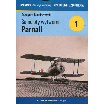 Samoloty wytwórni Parnall