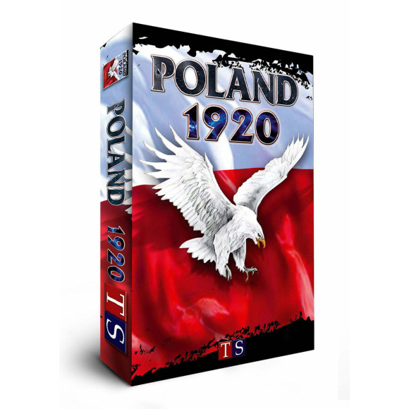 Gra strategiczna - Poland 1920