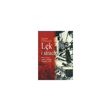 Lęk i strach