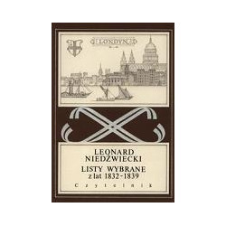 Listy wybrane z lat 1832-1839
