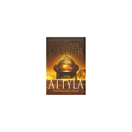Attyla. Koniec świata przyjdzie ze Wschodu