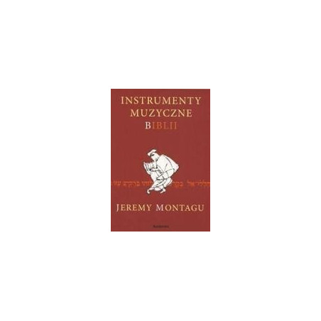 Instrumenty muzyczne Biblii
