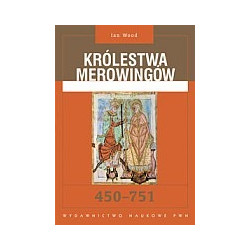 Królestwa Merowingów 450 - 751
