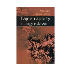 Tajne raporty z Jugosławii