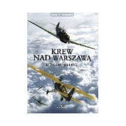 Krew nad Warszawą plus CD