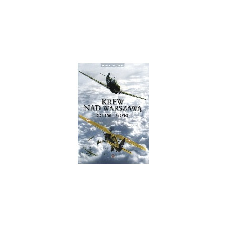 Krew nad Warszawą plus CD