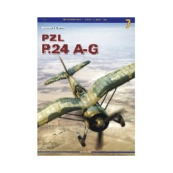 PZL P.24 A-G