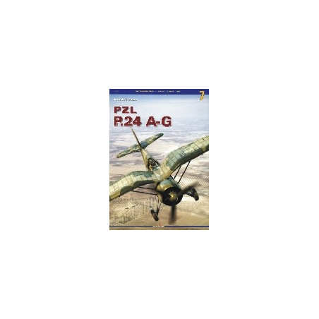 PZL P.24 A-G