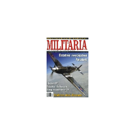 Militaria XX wieku nr 2 (29) 2009