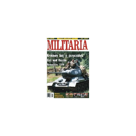 Militaria XX wieku. Wydanie specjalne nr 2 (6) 2008