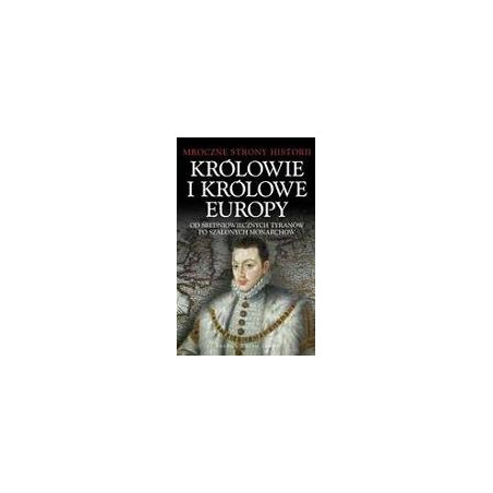 Królowie i królowe Europy