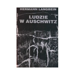 Ludzie w Auschwitz
