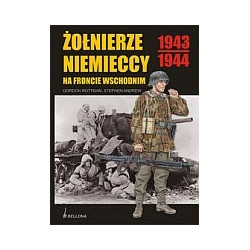 Żołnierze niemieccy na froncie wschodnim 1943-1944