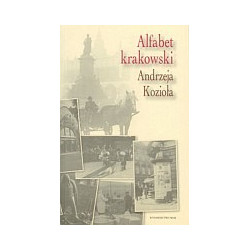 Alfabet krakowski Andrzeja Kozioła