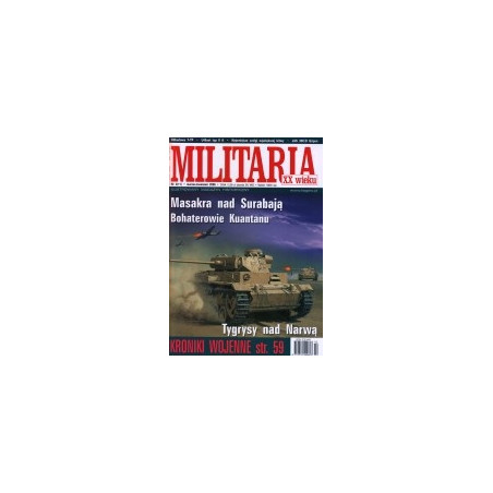 Militaria XX wieku nr 11