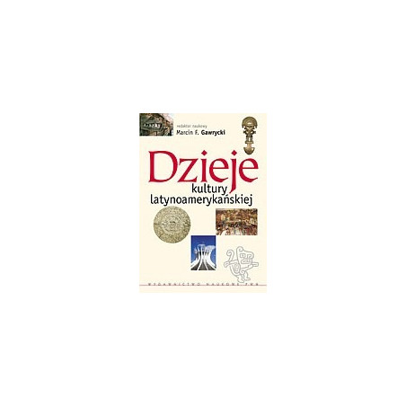 Dzieje kultury latynoamerykańskiej