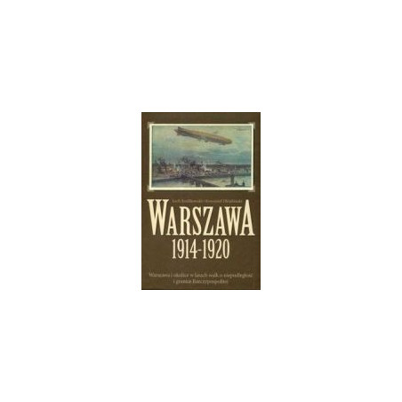 Warszawa 1914-1920
