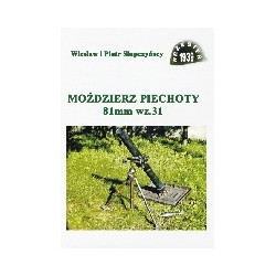 Moździerz piechoty 81 mm wz. 31