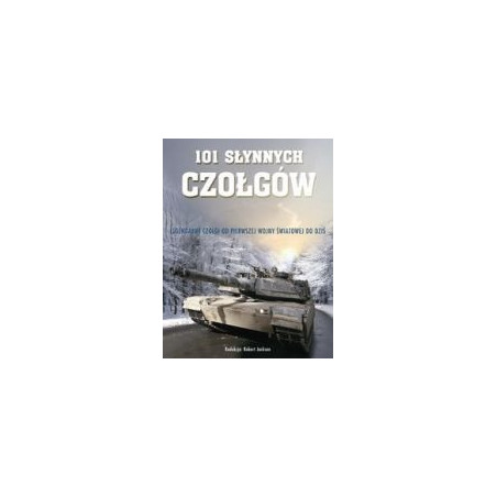101 słynnych czołgów