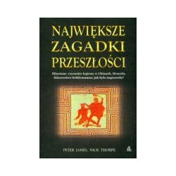 Największe zagadki przeszłości