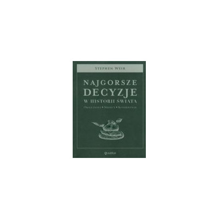 Najgorsze decyzje w historii świata
