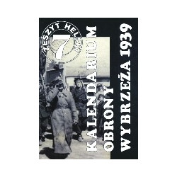 Kalendarium obrony wybrzeża 1939